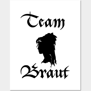 team Braut Posters and Art